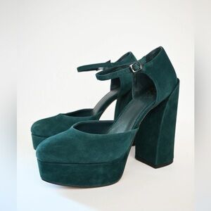 Vince Camuto Platform Heels